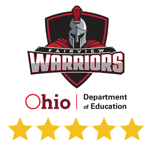 Ohio Department of Education 5 stars